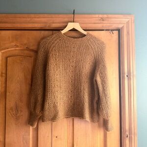 Sézane Sweater – Rusty Camel